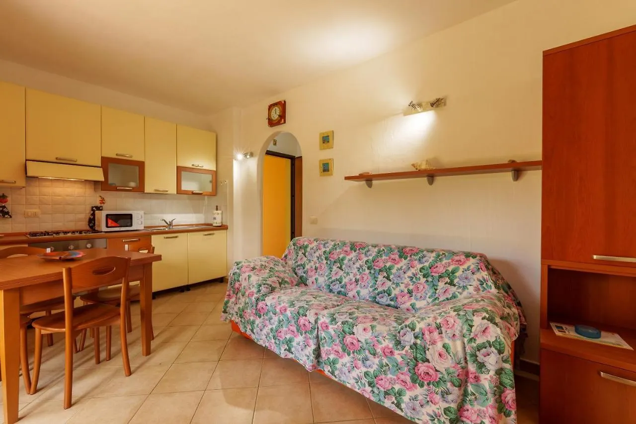 Appartamento Casa Vacanze Albicocca Olbia