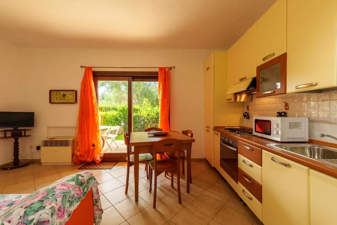 Casa Vacanze Albicocca Olbia Appartamento