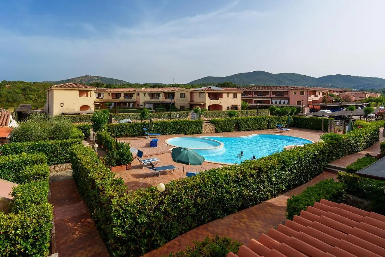 Appartamento Casa Vacanze Albicocca Olbia